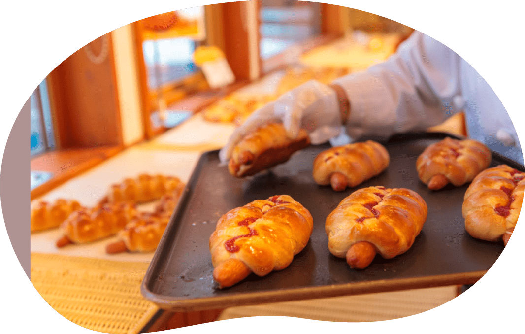 手作りの味に想いを込めて